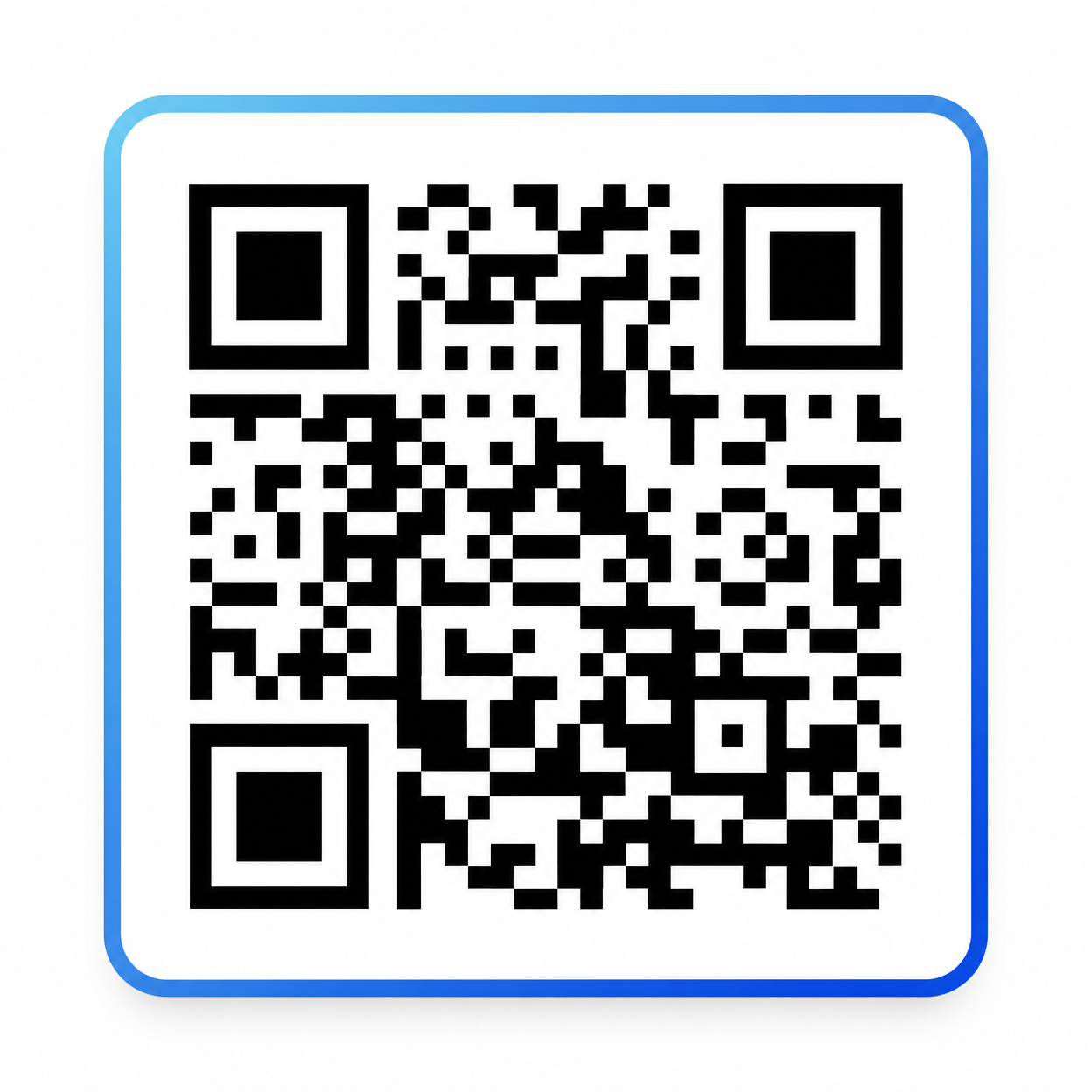 抖音揭秘公众号二维码